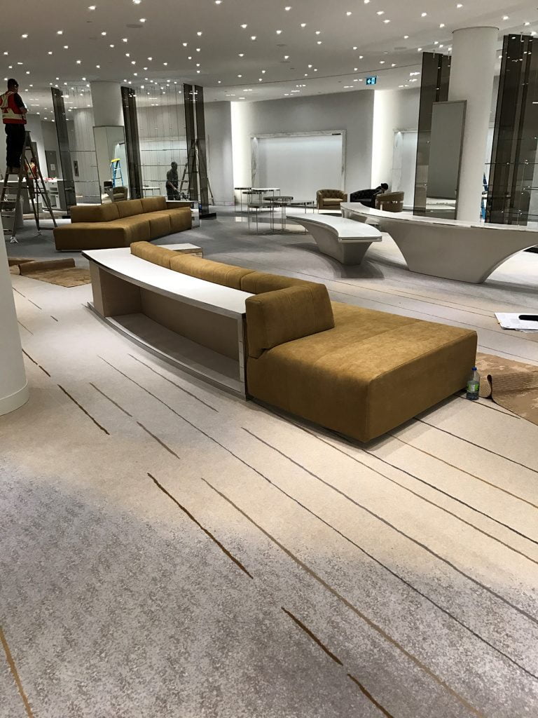 Holt Renfrew project