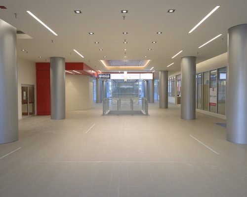 Station Square Metrotown project